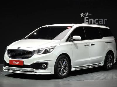 2018 Kia Carnival