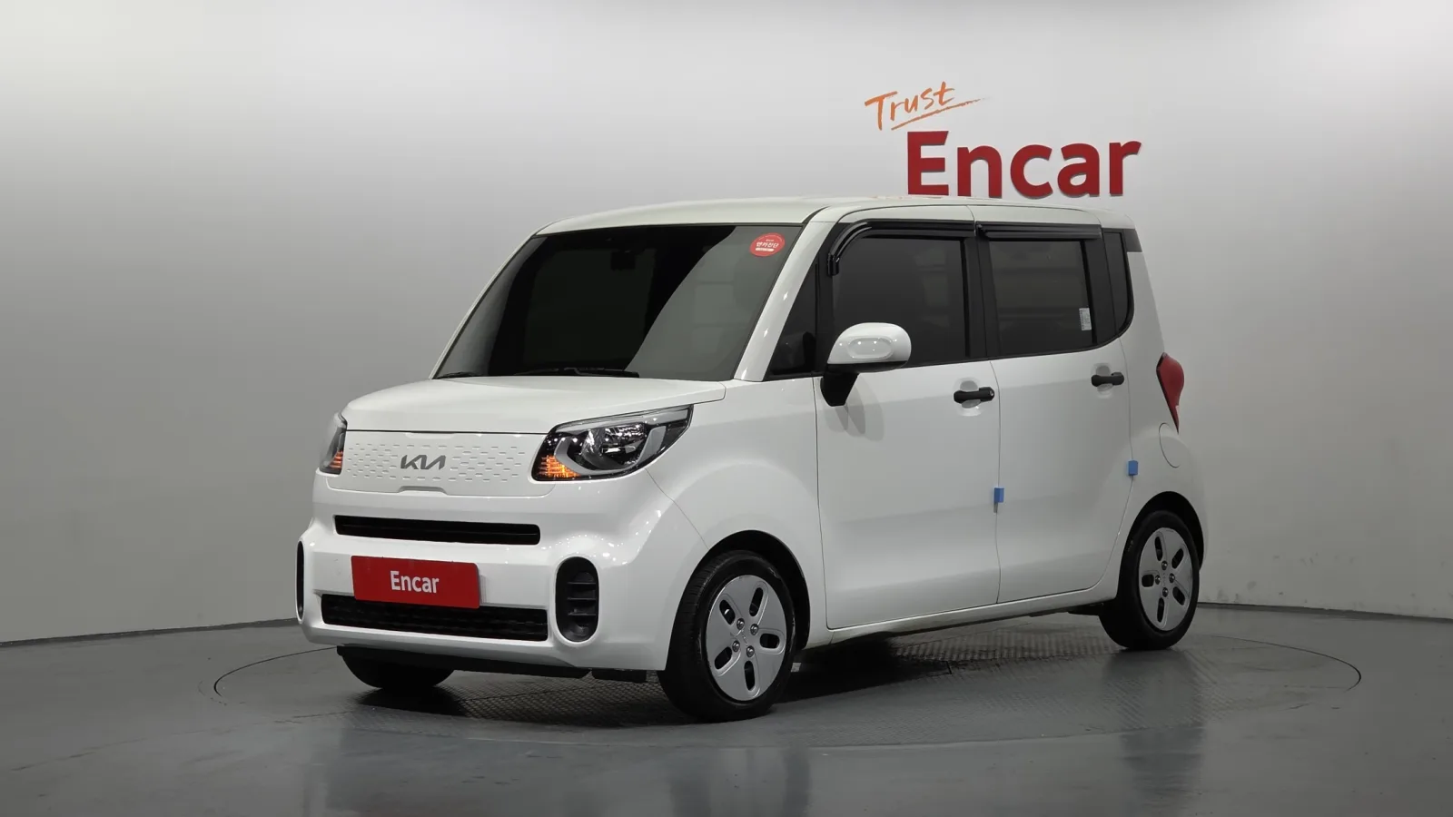 2022 Kia RAY