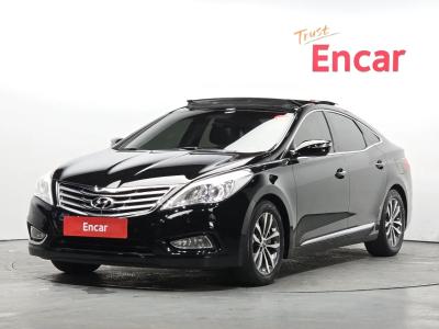 2011 Hyundai Grandeur