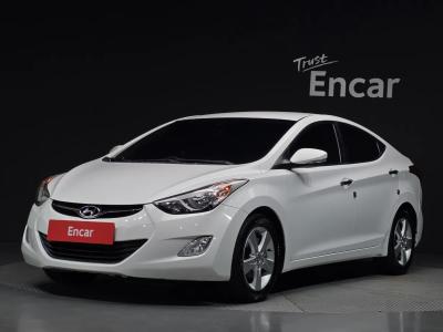2012 Hyundai Elantra