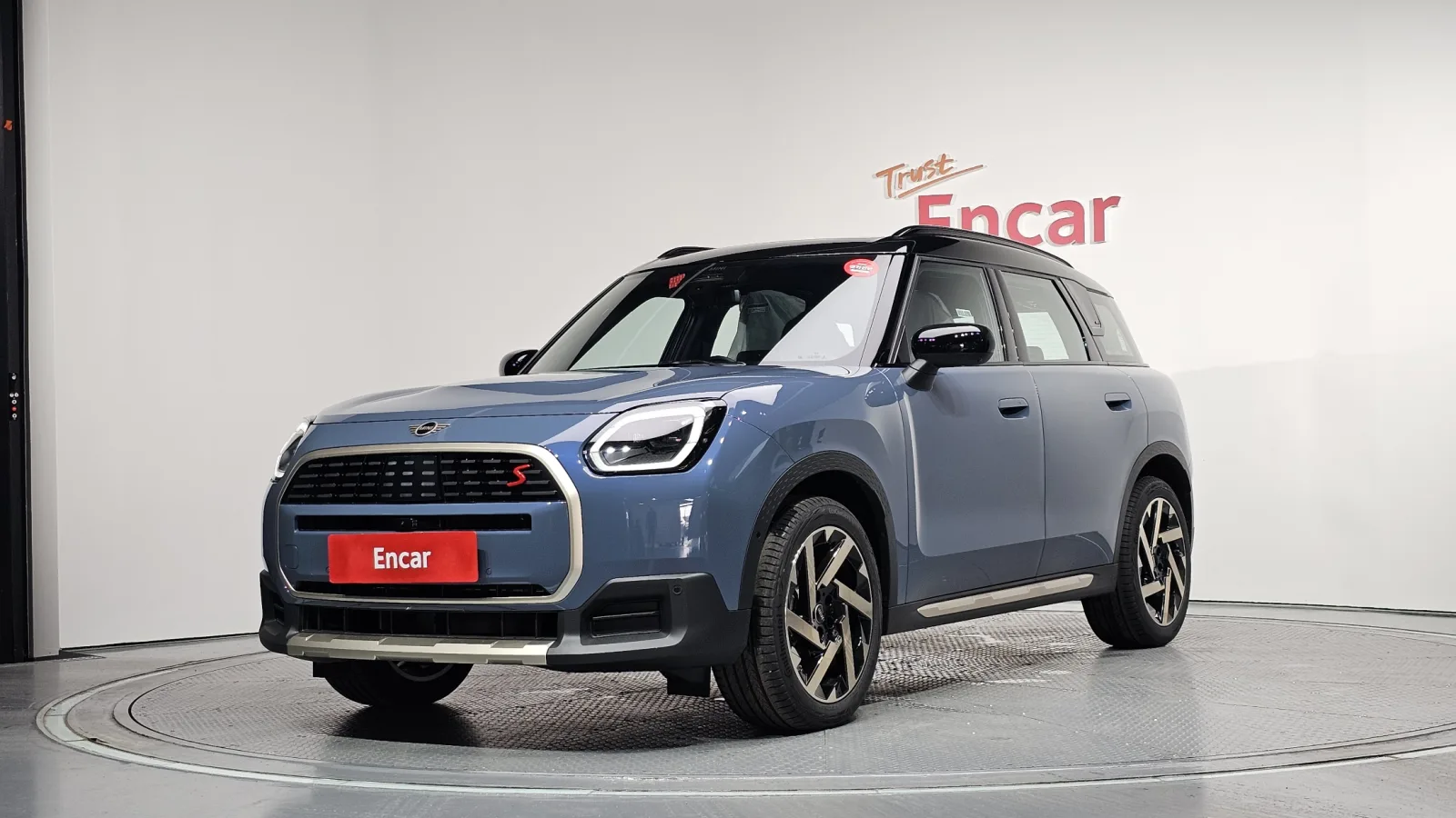2026 MINI Countryman