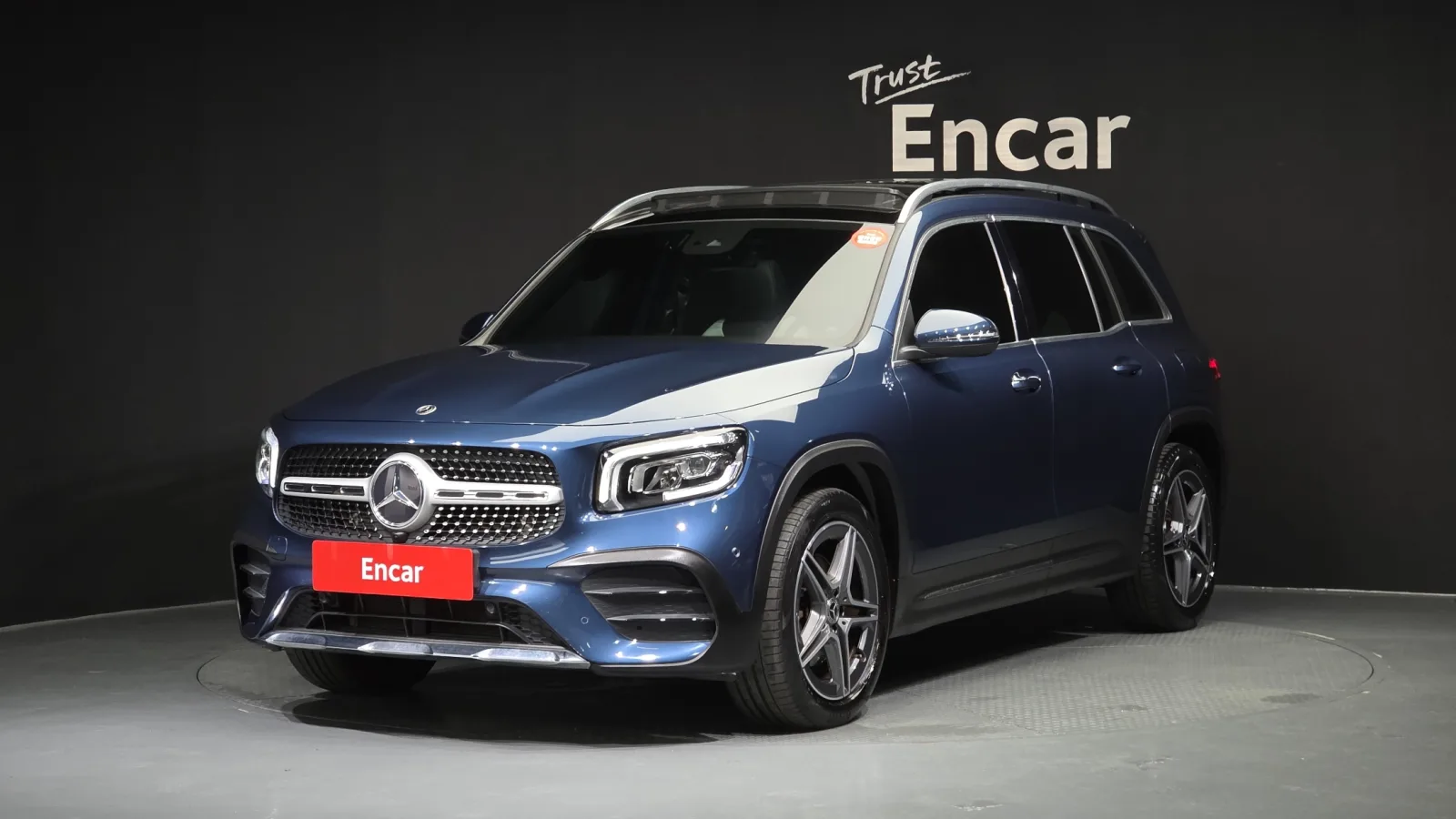 2021 Mercedes-Benz GLB-Class