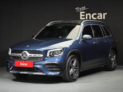 2021 Mercedes-Benz GLB-Class