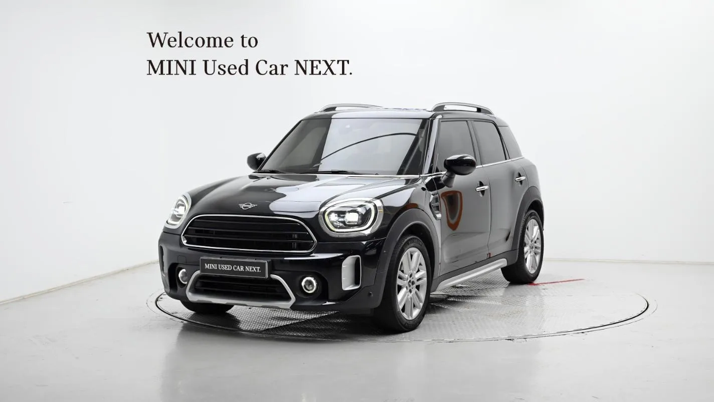 2023 MINI Countryman