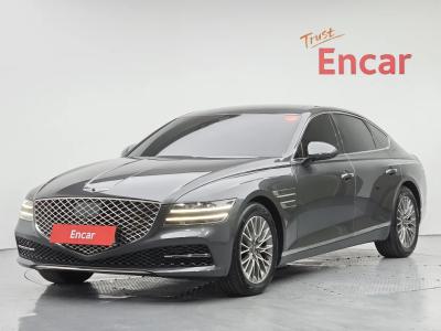 2021 Genesis G80