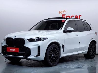 2025 BMW X5