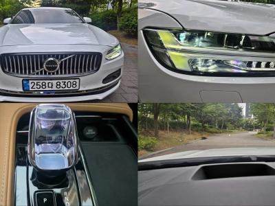 2025 Volvo S90
