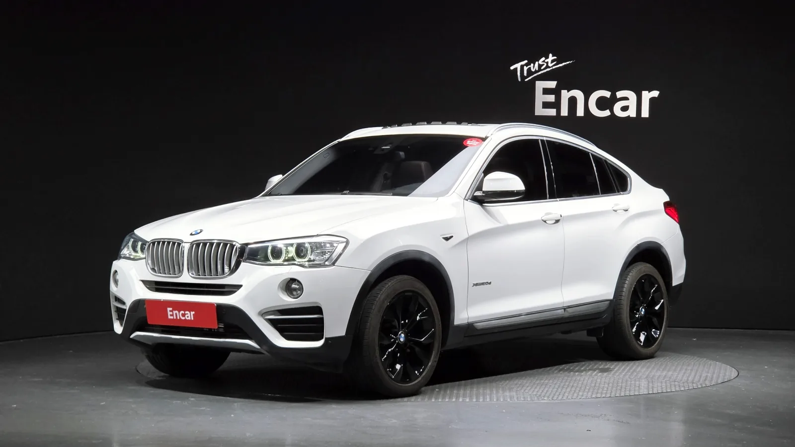 2016 BMW X4