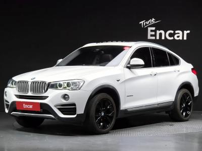 2016 BMW X4
