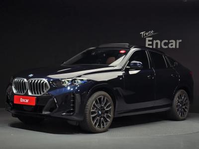 2025 BMW X6