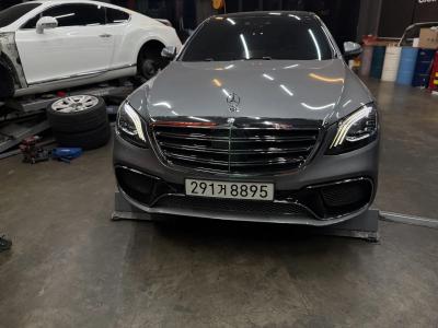 2015 Mercedes-Benz S-Class