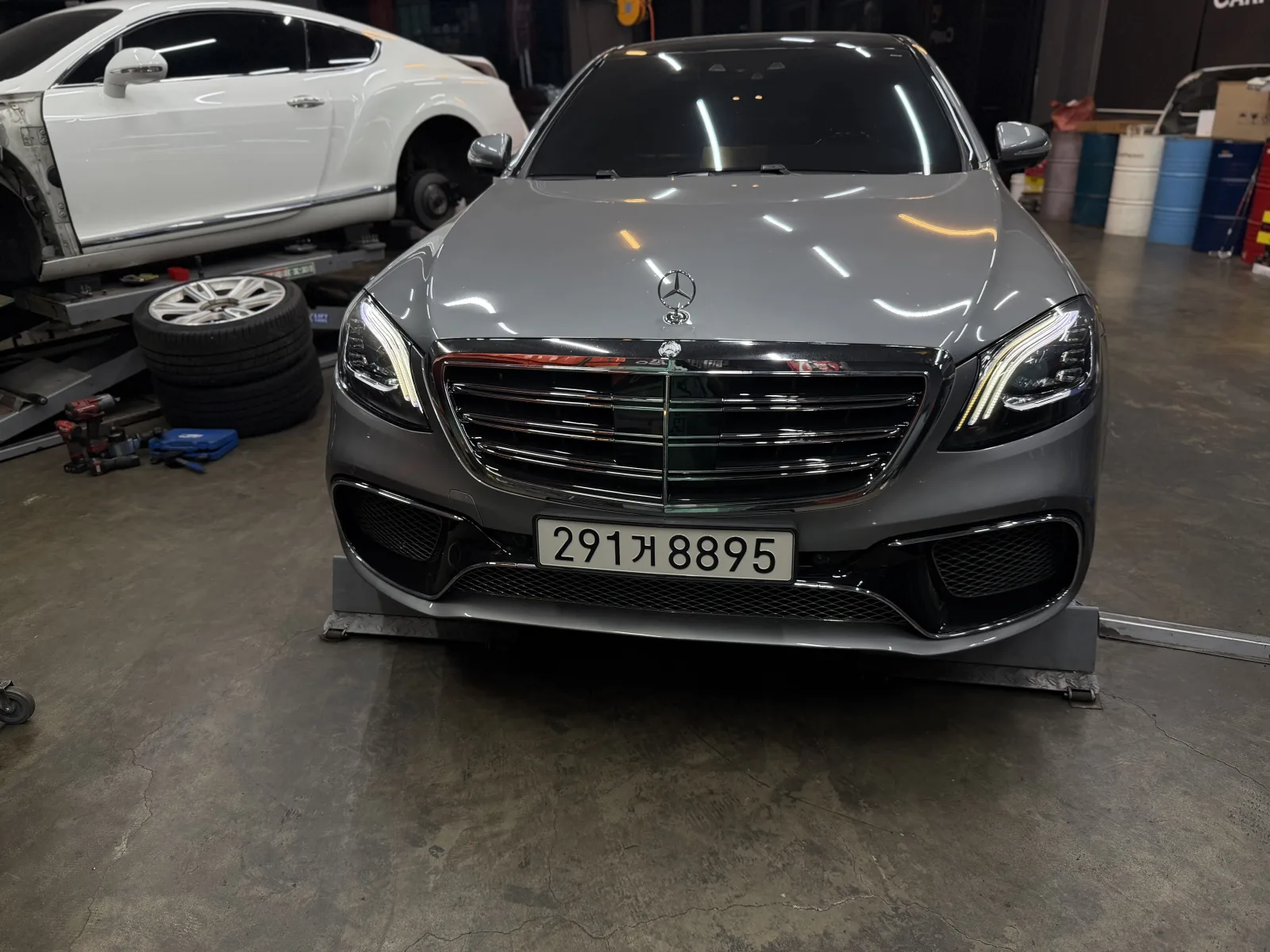 2015 Mercedes-Benz S-Class