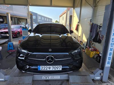 2024 Mercedes-Benz CLE-Class
