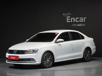 2015 Volkswagen Jetta