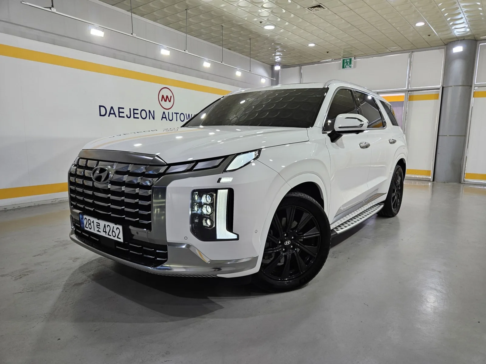 2023 Hyundai Palisade