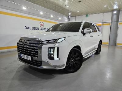 2023 Hyundai Palisade
