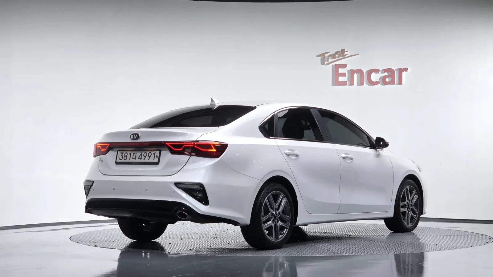 2020 Kia K3