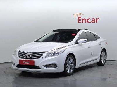 2012 Hyundai Grandeur