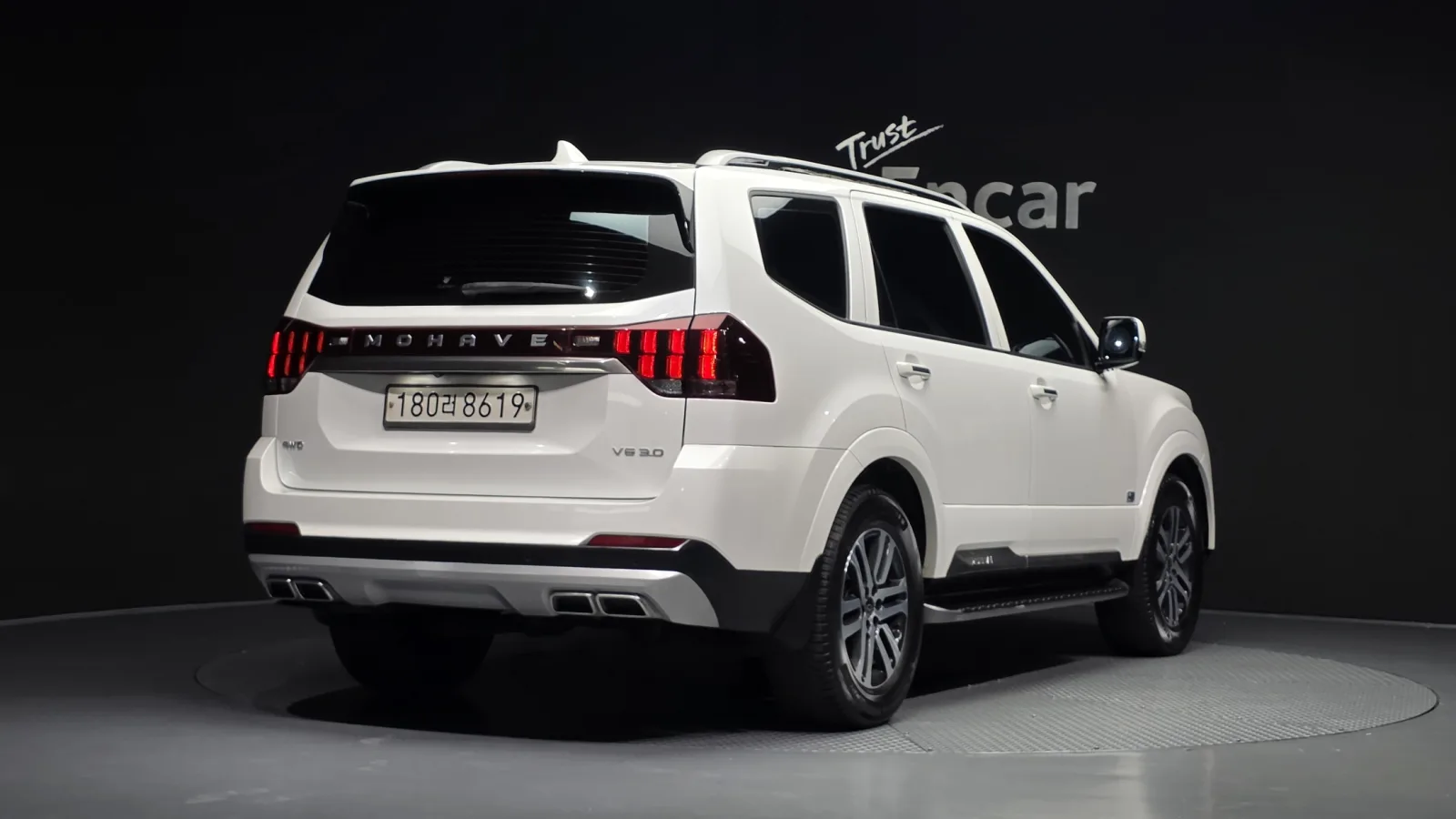 2021 Kia Mohave