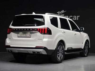 2021 Kia Mohave