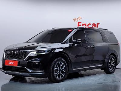 2022 Kia Carnival