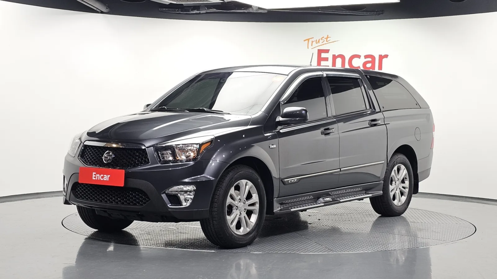 2016 KG Mobility KORANDO