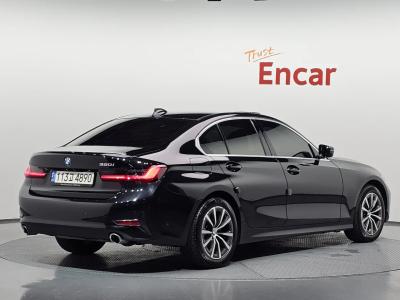 2022 BMW 3-Series