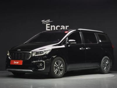 2019 Kia Carnival