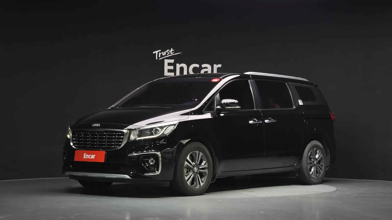 2019 Kia Carnival