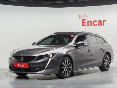 2021 Peugeot 508