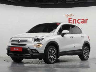 2016 Fiat 500X