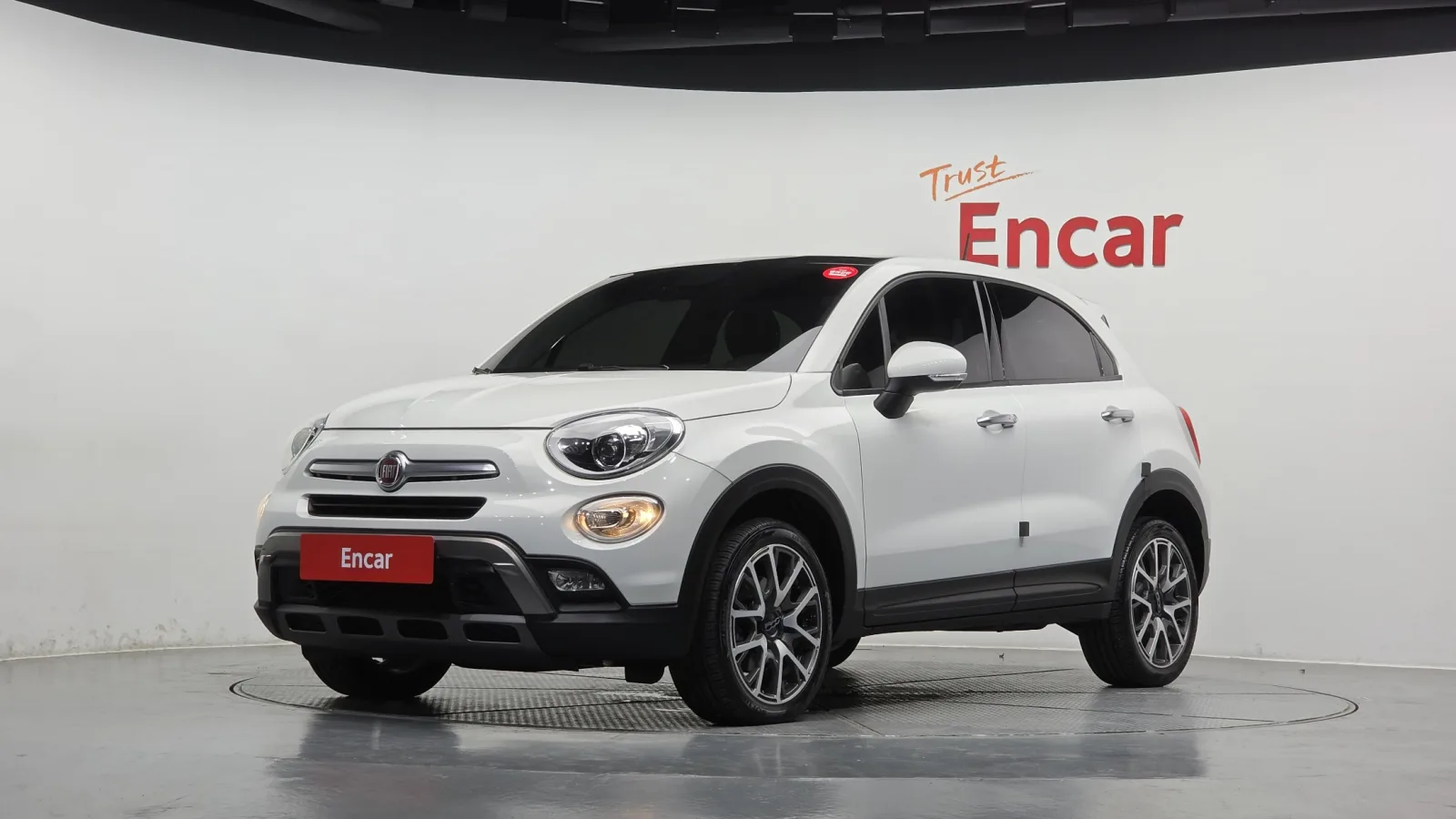 2016 Fiat 500X