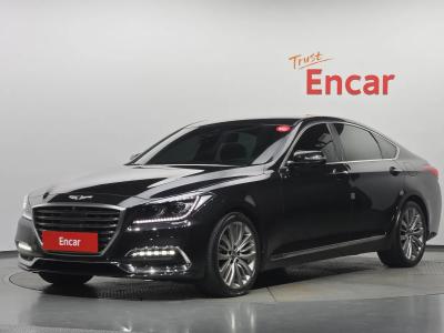 2018 Genesis G80