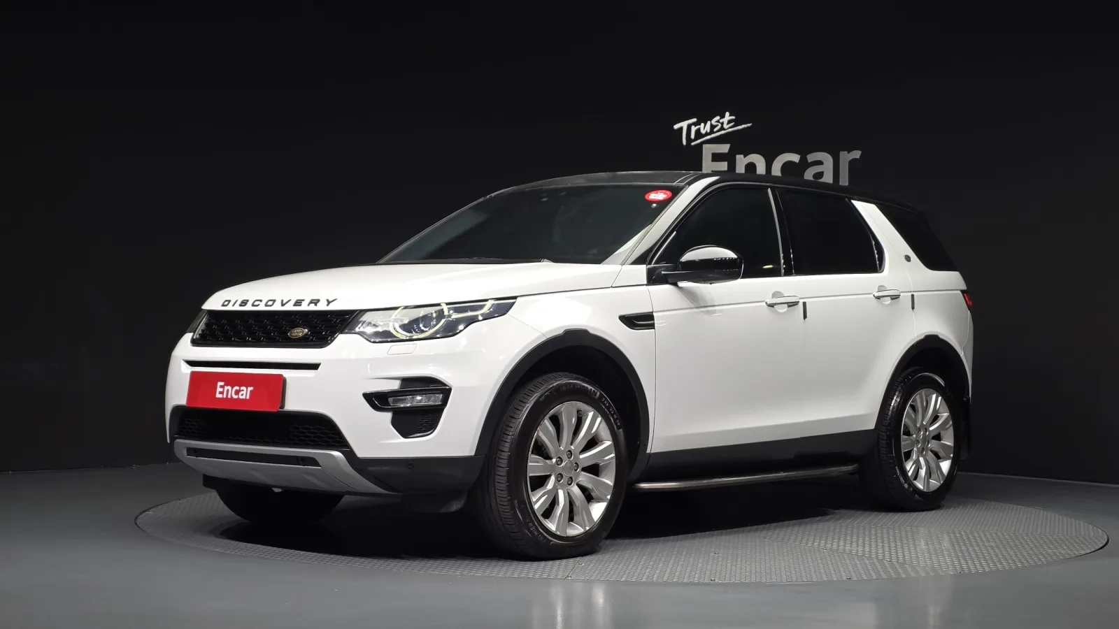2016 Land Rover Discovery Sport