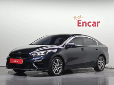 2019 Kia K3