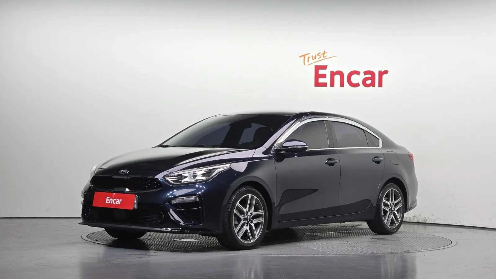 2019 Kia K3