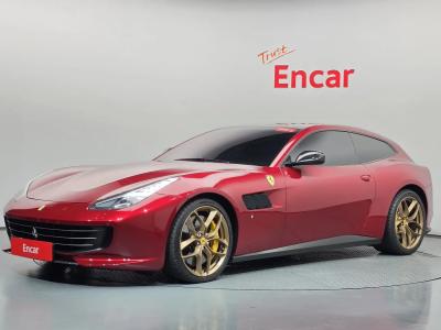 2019 Ferrari GTC4 Lusso