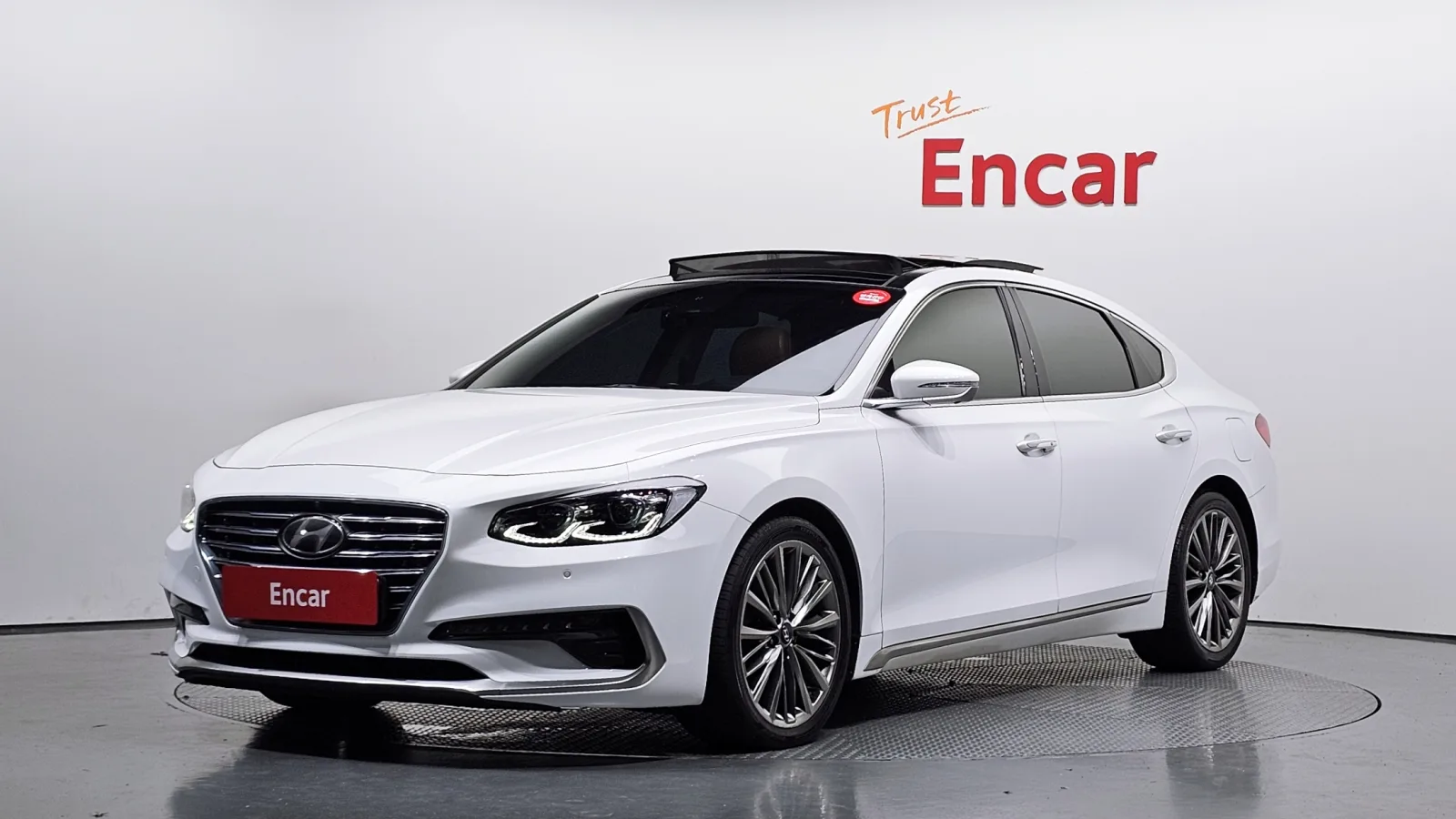2017 Hyundai Grandeur