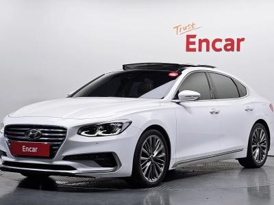 2017 Hyundai Grandeur
