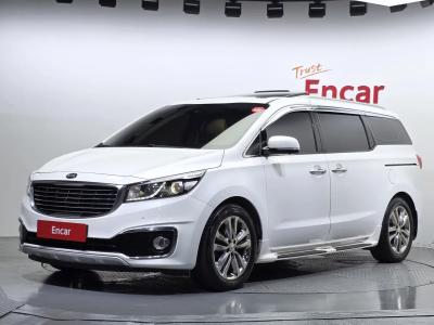 2018 Kia Carnival