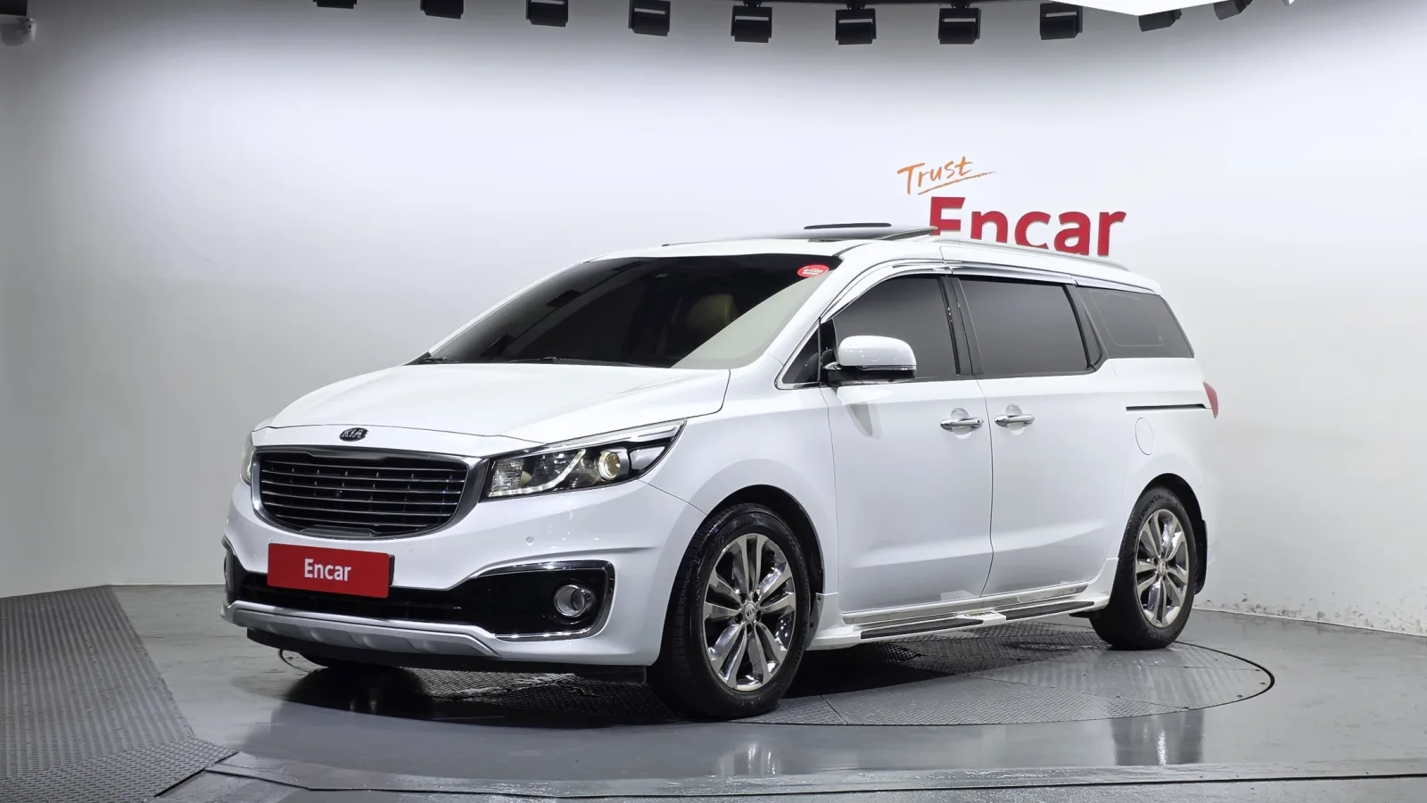 2018 Kia Carnival
