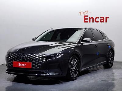 2020 Hyundai Grandeur