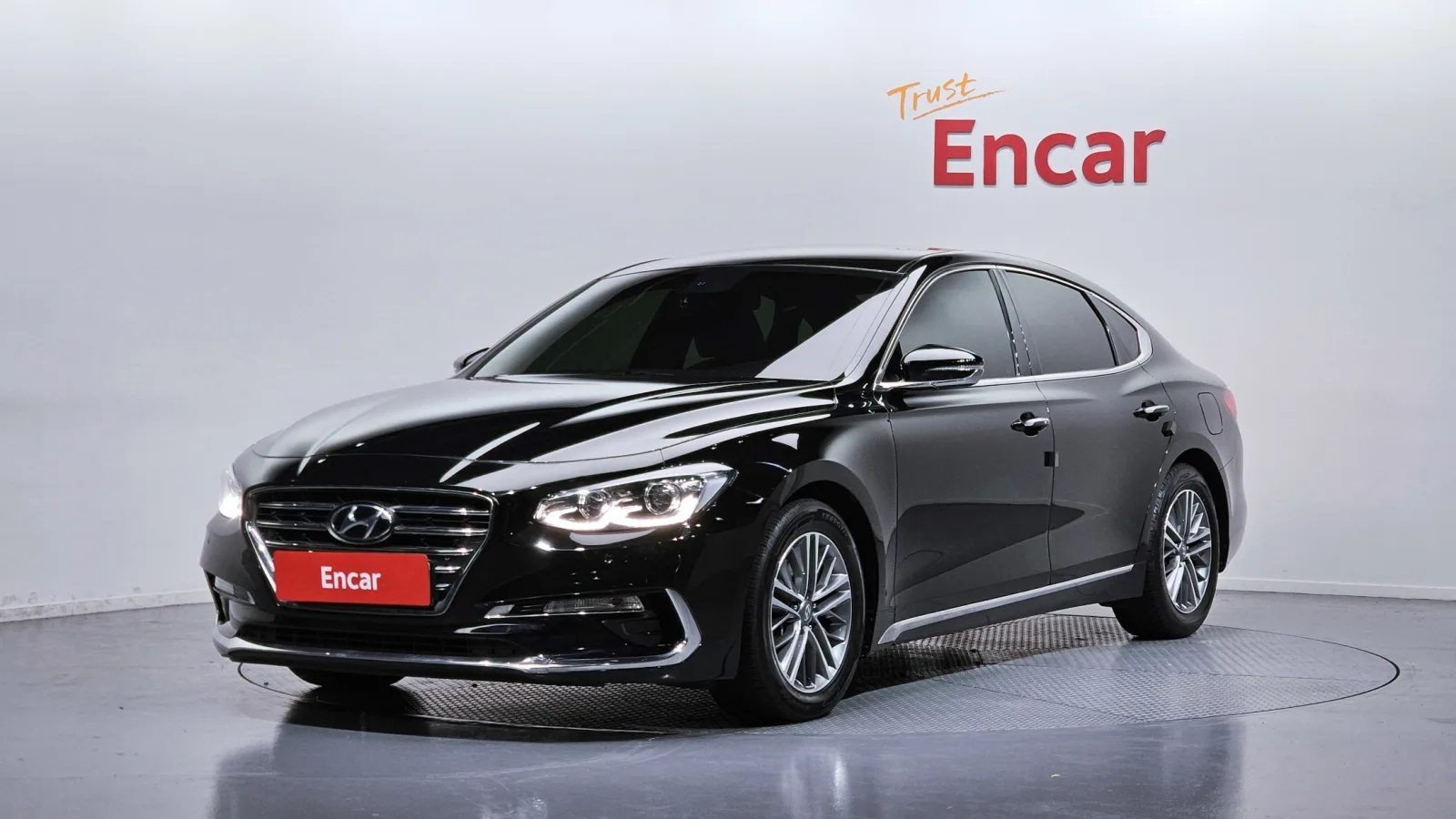 2018 Hyundai Grandeur