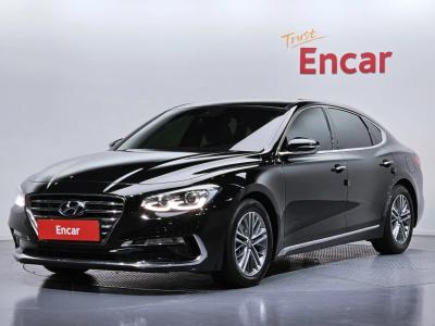 2018 Hyundai Grandeur