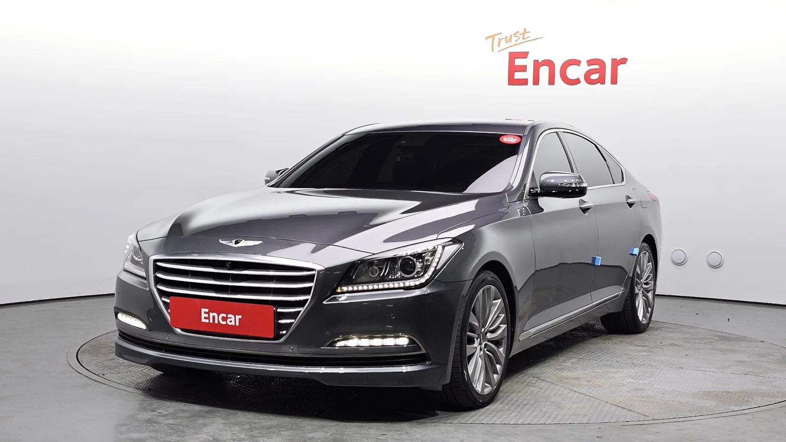 2016 Hyundai Genesis
