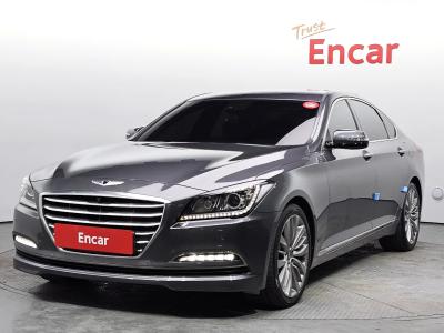 2016 Hyundai Genesis