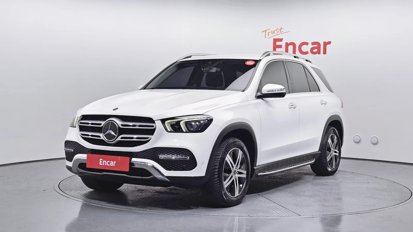 2019 Mercedes-Benz GLE-Class