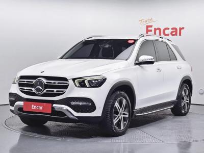 2019 Mercedes-Benz GLE-Class
