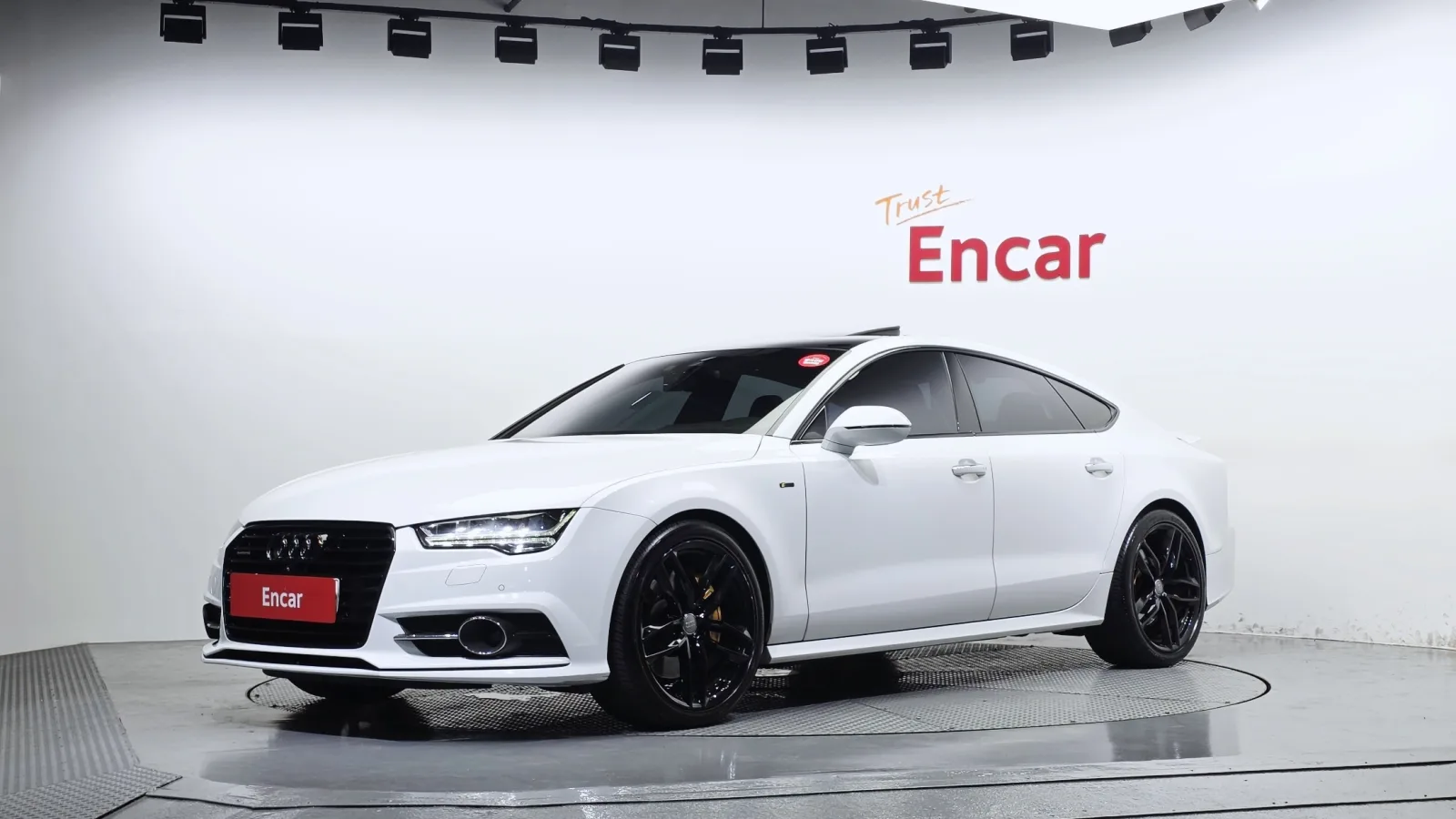 2016 Audi A7