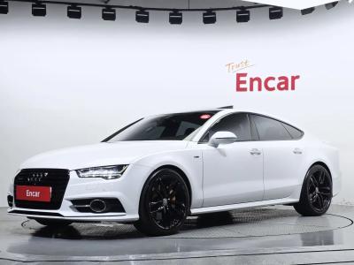 2016 Audi A7